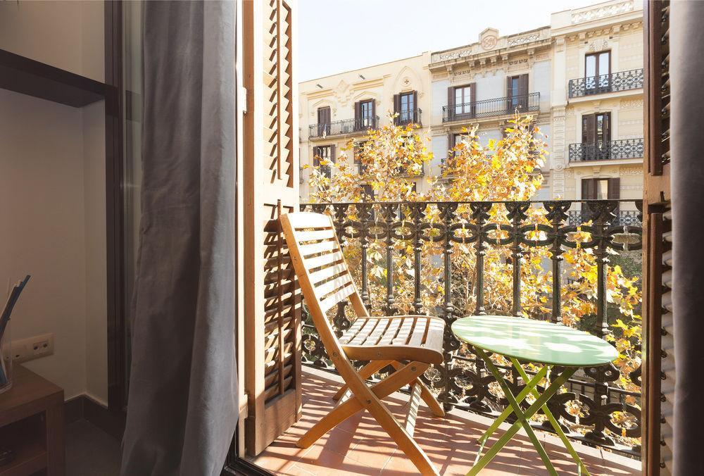 Easy Sleep Gaudi Terrace Apartamento Barcelona Exterior foto