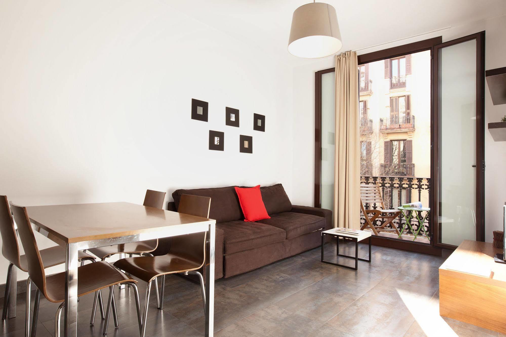 Easy Sleep Gaudi Terrace Apartamento Barcelona Exterior foto